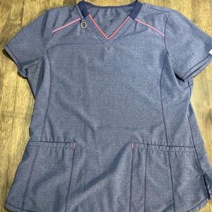 Women’s Medium Cherokee Infinity Scrub Set